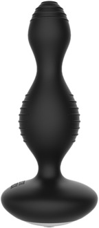 E-Stimulatie Vibrerende Butt Plug