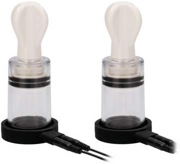 E-Stimulation Bi-Polar Tepelzuigers