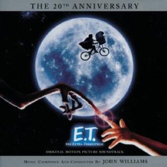 E.T. 20th Anniversary Edition - John Williams