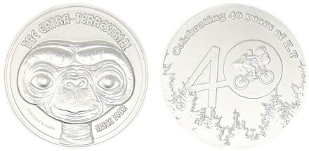 E.T. 40th Anniversary Limited Edition Medallion