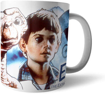 E.T Be Good Mug