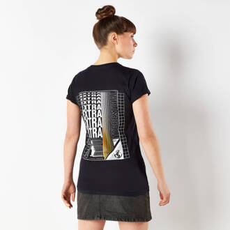 E.T. the Extra-Terrestrial Women's T-Shirt - Navy - L Blauw