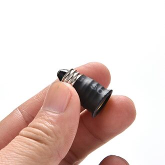 E11 Om E12 Candelabra Base Socket Led Light Bulb Lamp Adapter Converter Houden