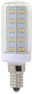 E14 4W LED lamp in buisvorm helder met 69 LED's