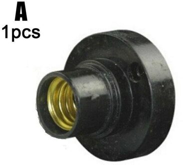 E14 Flat Base Lamphouder Lamphouder Lamphouder Conversie Lamphouder Grote Schroef Te Kleine Schroef Vlamvertragend Lamp houder