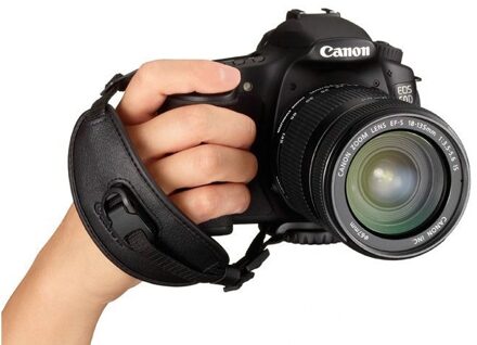 E2 Handgreep Polsband voor Canon EOS Camera 1D 5D 7D Mark II III 6D 70D 60D 700D 650D 600D 550D 1100D T5i T4i T3i T2i T3