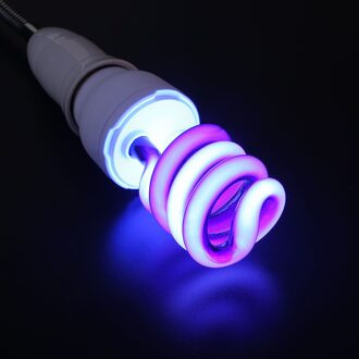 E27 15W Ultraviolette Tl Blacklight Schroef Lamp Gloeilamp Steriliseren