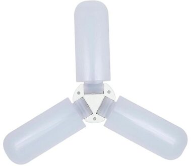 E27 36 W 180LED Vouwen Garage Licht 85-265 V Constante Stroom Gloeilampen warm wit