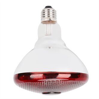 E27 Behoud Warmte Lamp Infrarood Ray Hatch Gloeilamp Voor Varken Kip Dier Gevogelte 2 Habitat Verlichting Huisdier Producten