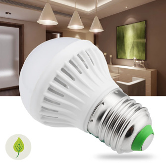 E27 Clap And Turn Light Bulb Lights AC 220V Motion Sensor Bulb