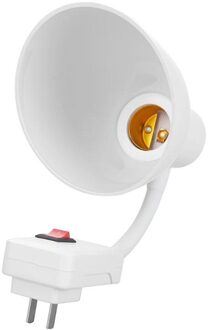 E27-E27 Flexibele Extension Lamp Base Adapter Converter Gebruik Led Of Spaarlamp Houder Socket Geschikt Voor Familie Hotel Universal