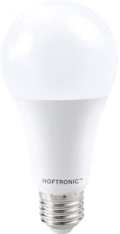 E27 LED Lamp - 15 Watt 1521 lumen - 2700K Warm wit licht - Grote fitting - Vervangt 100 Watt