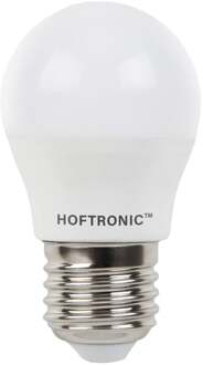 E27 LED Lamp - 2,9 Watt 250 lumen - 2700K Warm wit licht - Grote fitting - Vervangt 35 Watt - G45 vorm