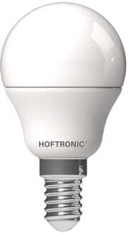 E27 LED Lamp - 4,9 Watt 470 lumen - 2700K Warm wit licht - Grote fitting - Vervangt 40 Watt - G45 vorm