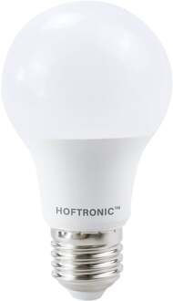 E27 LED Lamp - 8,5 Watt 806 lumen - 2700K Warm wit licht - Grote fitting - Vervangt 60 Watt