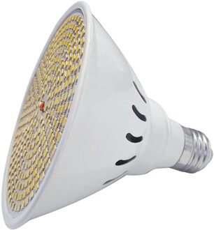 E27 Led Plant Lamp Volledige Spectrum Groeien Lamp Plantengroei Licht Voor Indoor Bloem Verlichting Zaailing Plant Teelt Lamp Lampada