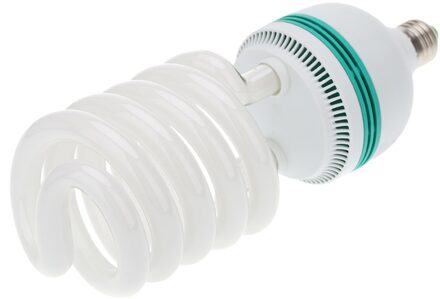 E27 Photo Studio Lamp Energiebesparende Fotografie Daglicht Lamp 200W 5500K 170-240V