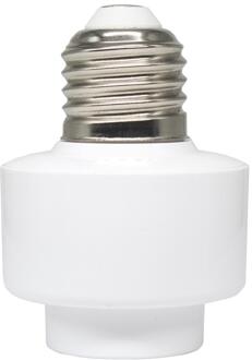 E27 Smart WiFi Bulb Socket 2.4G Draadloze Licht Lamp Houder Cap Socket Voor E26 Schroef Lampen Licht Accessoires 10A 50Hz/60Hz