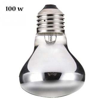 E27 Verwarming Lamp 50W 100W Amfibie Snake Reptile Bulb Huisdier Verwarming Lamp Keramische Emitter Warmte Gloeilamp Huisdier broedmachine Reptiel Lamp