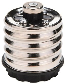 E40 Om E27 Led Base Lampen Adapter Socket Converter Connector Cfl Light Bulb Lamp Adapter Voor Thuis Licht Verlichting