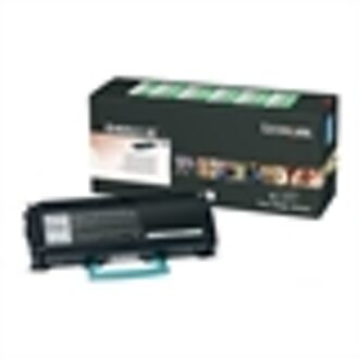 E462 tonercartridge zwart extra high capacity 18.000 pagina's 1-pack return program