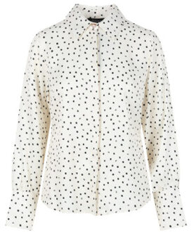 e5 25-026 blouse amy Veelkleurig - 42