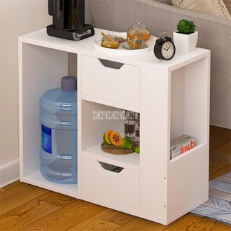 E554 Slaapkamer Nachtkastje Meubelen Night Tafel Woonkamer Nachtkastje Bedstand Eenvoudige Moderne End Tafel Opbergkast