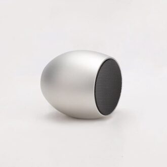 E5S Ei Aluminium Bluetooth Speaker Mini Subwoofer Outdoor Draadloze Kleine Stalen Kanon Metalen Tws Audio 2