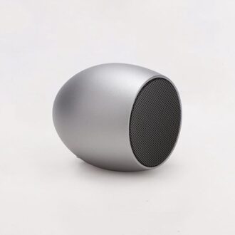 E5S Ei Aluminium Bluetooth Speaker Mini Subwoofer Outdoor Draadloze Kleine Stalen Kanon Metalen Tws Audio