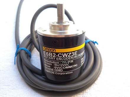 E6B2CWZ3E Rotary Encoder E6B2-CWZ3E 3600 3000 2500 2000 1200 1024 1000 600 500 400 360 300 200 100 60 50 P/R DC5V~12V