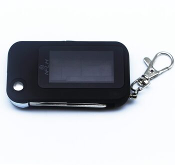 E90 Ongecensureerd Case Voor Starline E90 E60 Ongesneden Blade Fob Case Cover E90 Vouwen Auto Flip Afstandsbediening