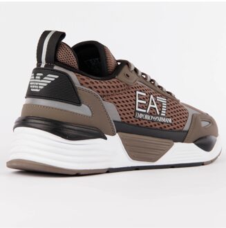 EA7 Ace Runner sneakers voor heren Bruin - EU 40
