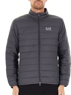 EA7 Core Identity Down Jas Heren - XL