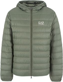 EA7 Core Identity Down Jas Heren - XL