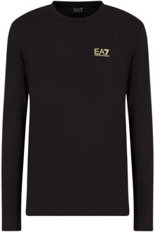 EA7 Core Identity Longsleeve Shirt Heren