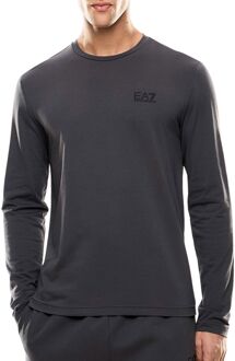 EA7 Core Identity Longsleeve Shirt Heren