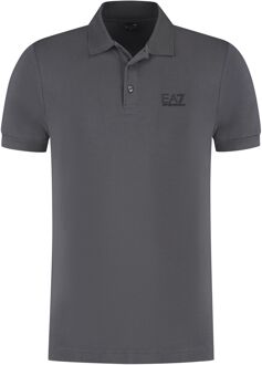 EA7 Core Identity Polo Heren - L