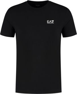 EA7 Core Identity Shirt Heren - L