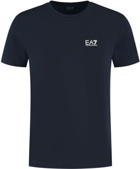 EA7 Core Identity Shirt Heren - L