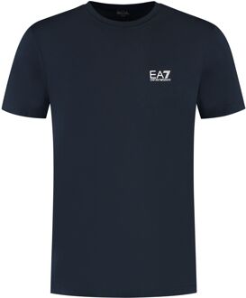 EA7 Core Identity Shirt Heren - M