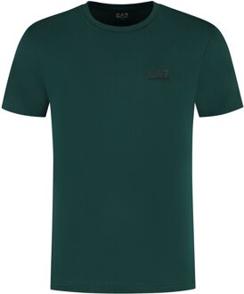 EA7 Core Identity Shirt Heren - XL