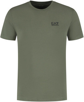 EA7 Core Identity Shirt Heren