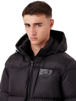 EA7 EA7-jas Zwart - 2XL