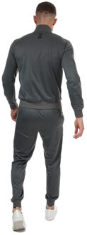 EA7 Emporio Armani EA7 Core ID poly trainingspak voor heren in grijs