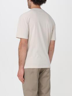 EA7 Emporio Armani Graphic T-shirt Ivoor