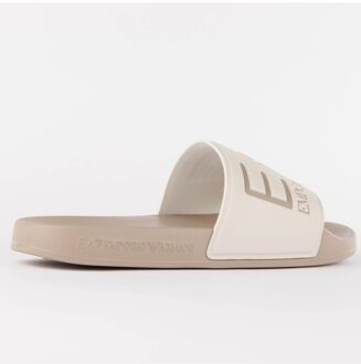 EA7 GBEagle Beige