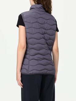 EA7 Gevoerde Ritssluiting Vest Grijs