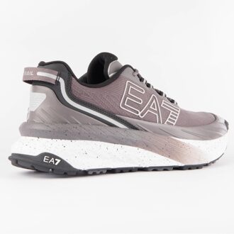 EA7 heren Crusher Distance Sonic sneakers Grijs - EU 41
