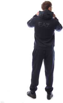 EA7 Heren Emporio Armani EA7 Trainingspak in Navy - XL