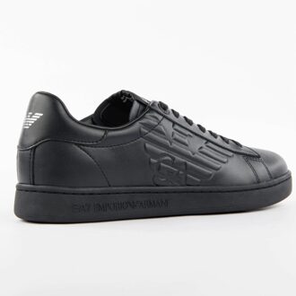 EA7 herensneakers Eagle Zwart - EU 42